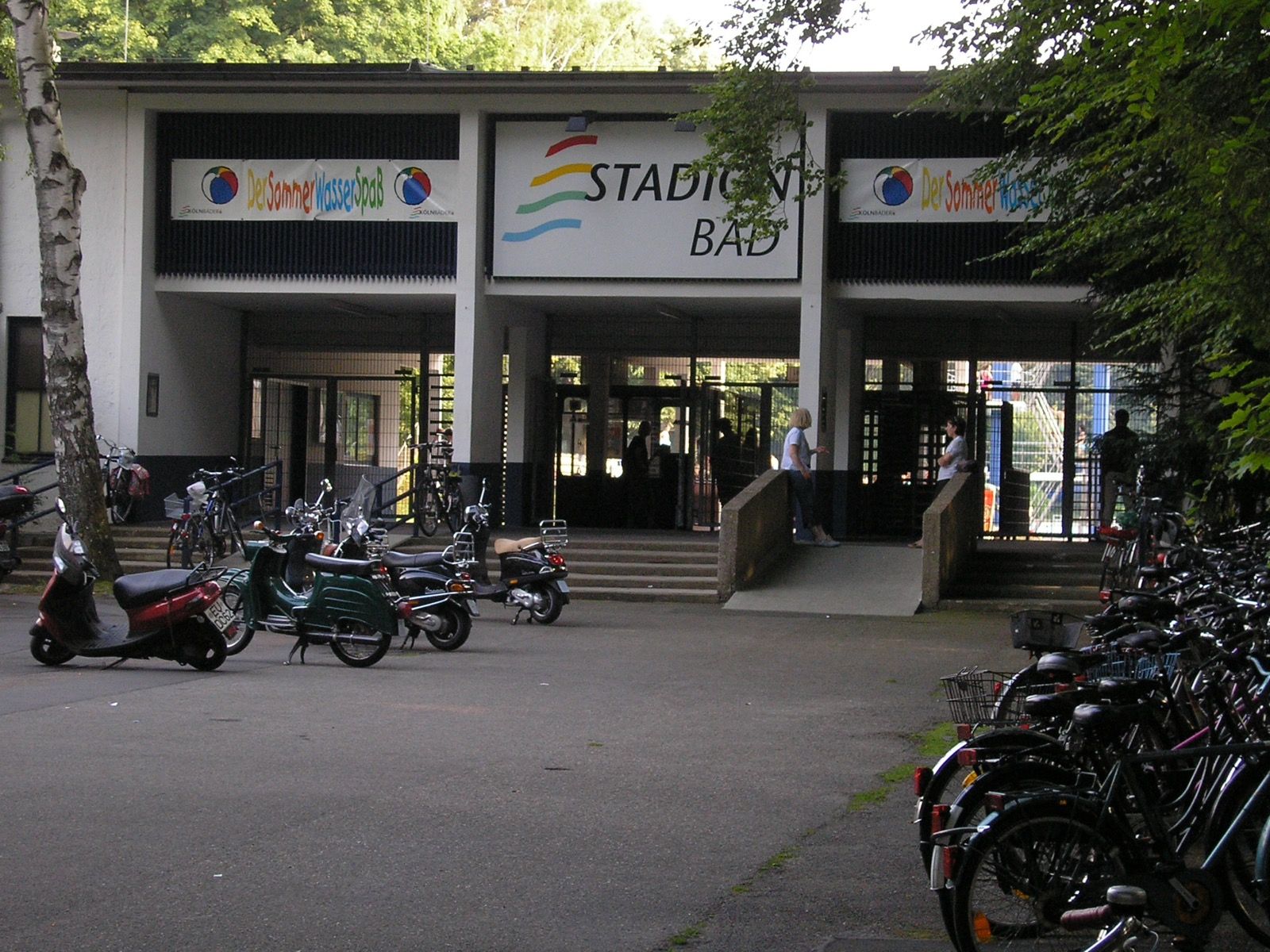Stadionbad Köln